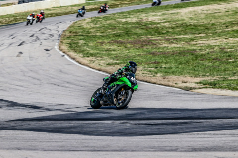 Track Day at VIR Virginia International Raceway