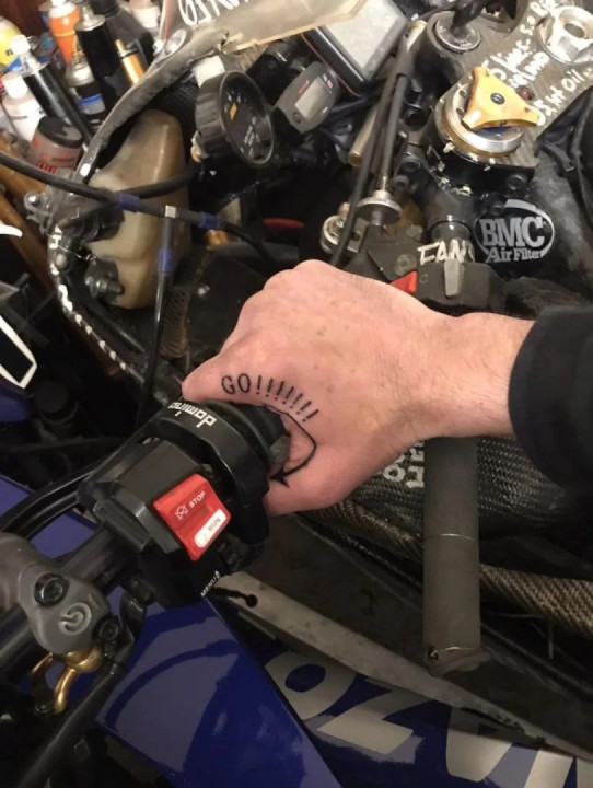 I know what tattoo I want next