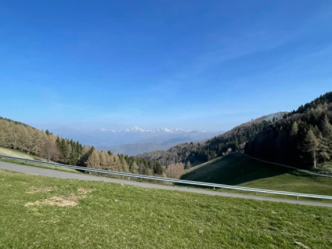 "Navigating" the hills of Brescia/Bergamo Colli di San Fermo
