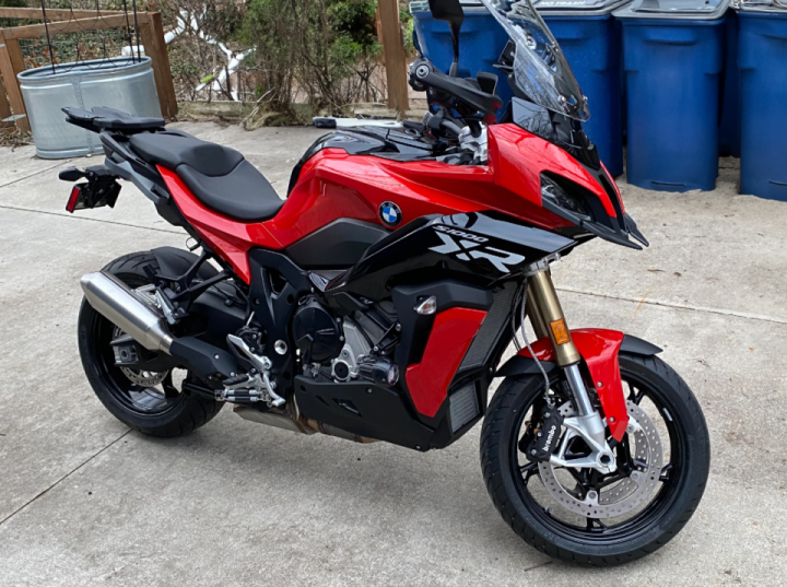 S1000XR - Absolutely in love with it!