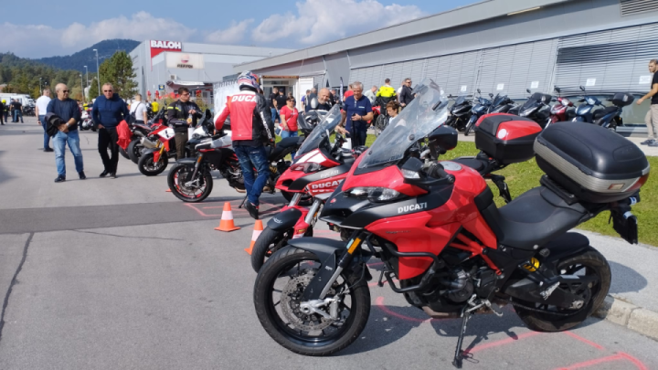 End of the motorcycle season, AUTUMN PICNIC, AS Domžale Moto Center, 14. 10. 2023