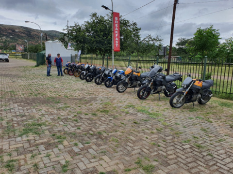 Another successful Buell Run!