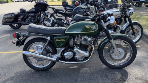 ... and I would ride 10,000 miles, and I would ride 10,000 more , dah de dat dah etc etc ... 