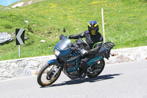 Stelvio, 2019