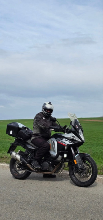 I took a little ride not too far from home