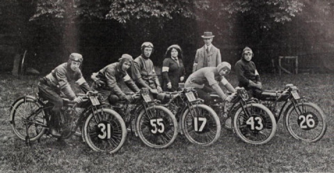 IOMTT 5th July 1911 (more pics)