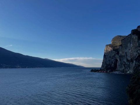 Lake Garda/Tremosine