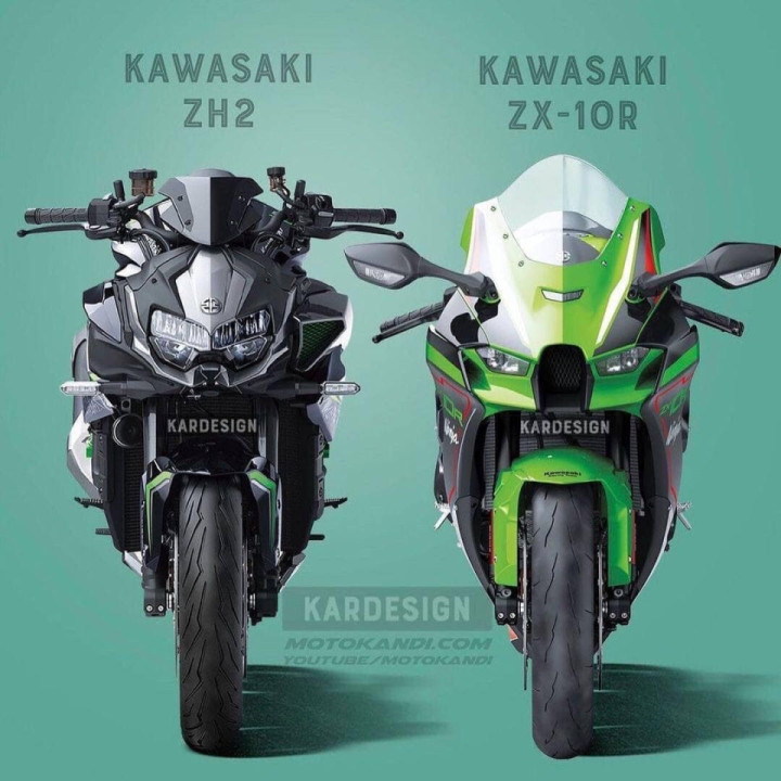 Kawasaki, Yamaha, Ducati, Honda, Suzuki, Bmw or Aprilia❤️