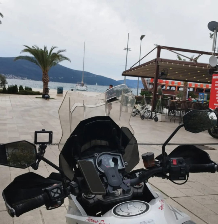 The most beautiful bay in the world ❤️☀️ Boka bay