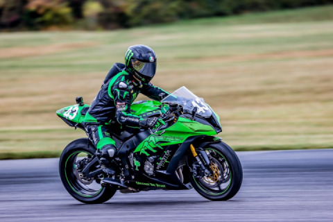 Track Day at Virginia International Raceway
