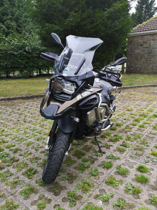 My bike not getting used due to snow, Northeast England