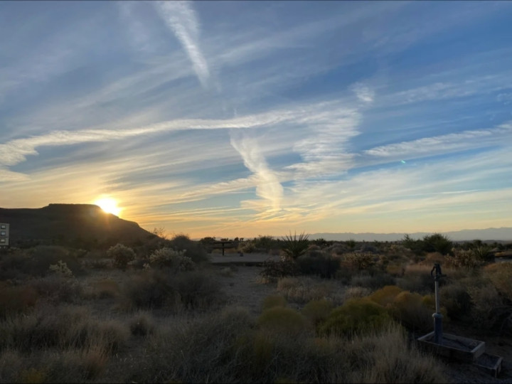 Mojave National Preserve Solo Ride, Part 2