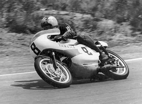 On this day, May 21, 1969. Motorcycle history.