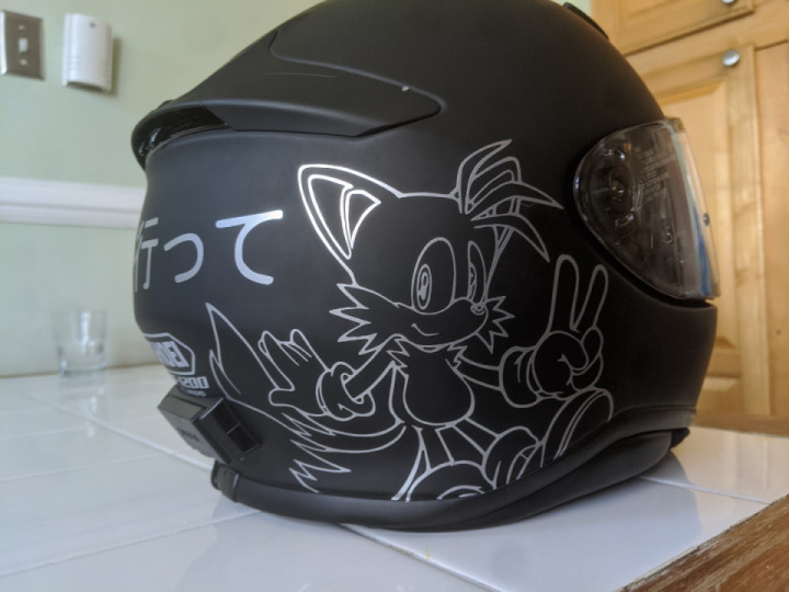 Custom helmet designs