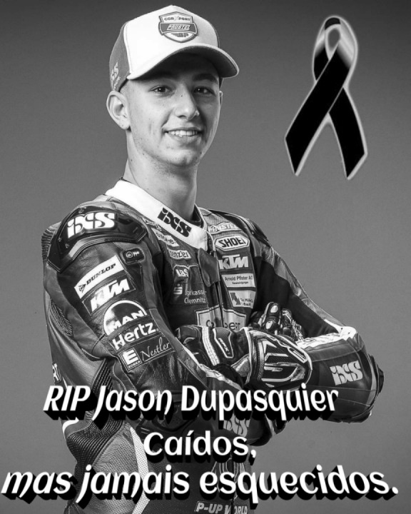 Sad day to all bikers...