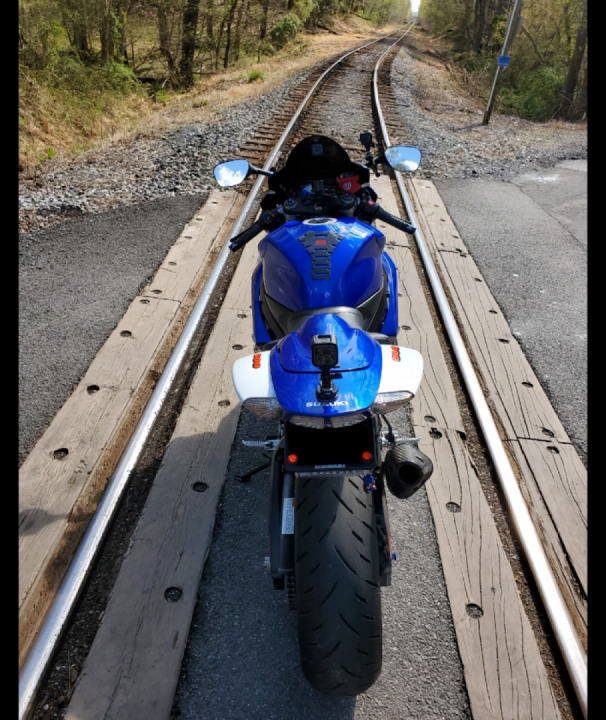 Solo Ride time to the C&O Canal Railroad, I call it, the Choo Choo Ride ?????! #Flamenca