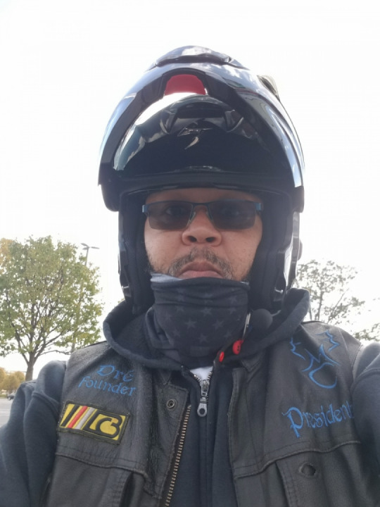 Out and about for a few...