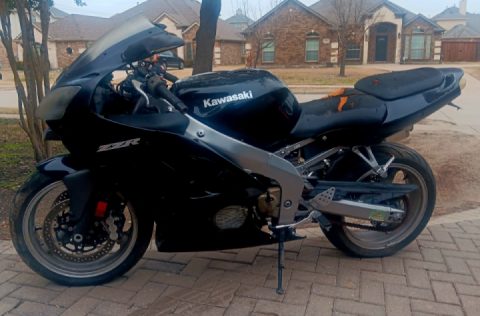 Stage 1 of the rebuild