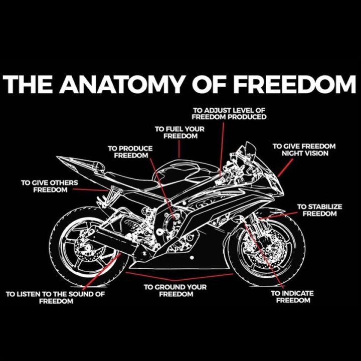 The Anatomy of Freedom