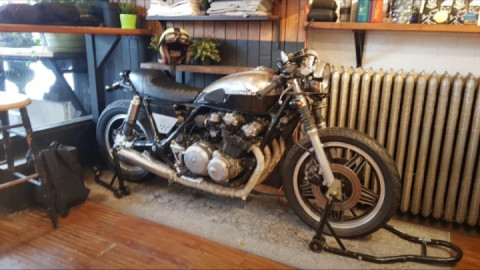 Found this gem in a cafe