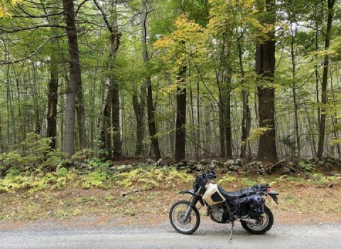 TransNova Trail trekking