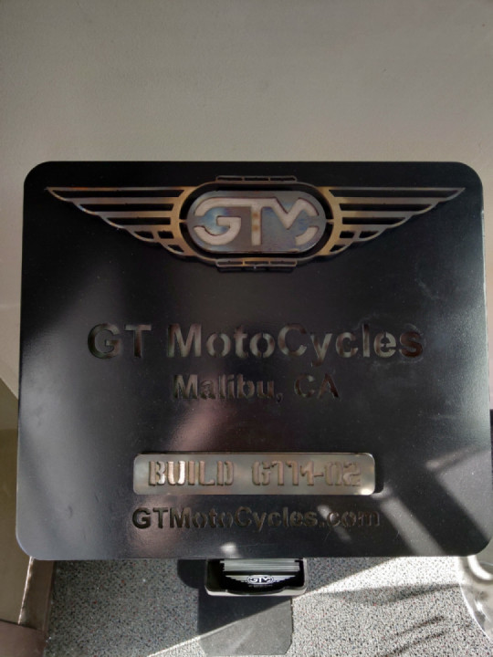 Visiting the Birthplace of my Custom Bike GT Motorcycles in Southern California.