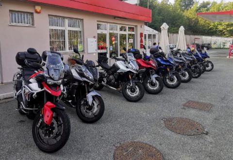 Quasi tutti presenti ❤️