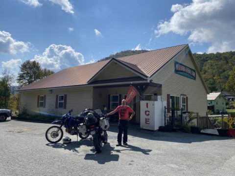 Sneaking Sally through the valley