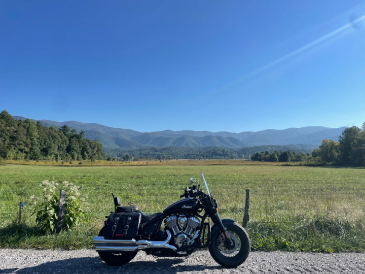 Cades Cove GSMNP