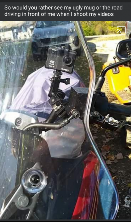 Going to start recording my rides