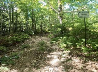 Group ride and solo shortcut