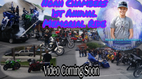 Video from August 15th will be coming out soon