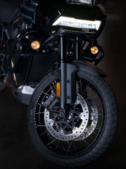 Harley-Davidson's Pan America models selling like hotcakes