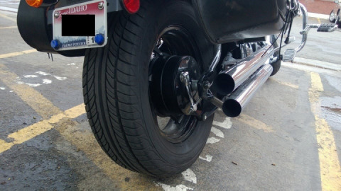 It's called darksiding.My mind is blown