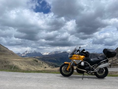 My Dolomite Day... part 4