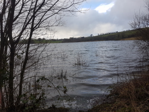 First ride of the year.