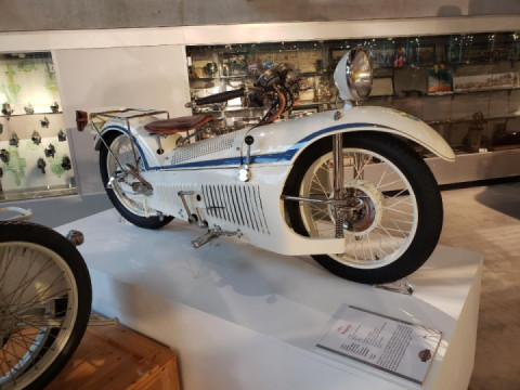 Barber Vintage Motorsports Museum, Leeds, AL
