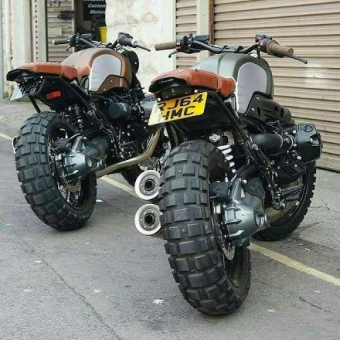 Start your day with some caffeine and gasoline