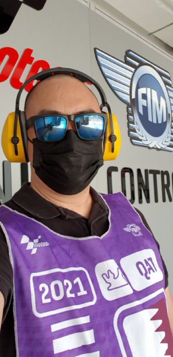 MotoGP Technical Team. 2021 Grand Prix of Qatar