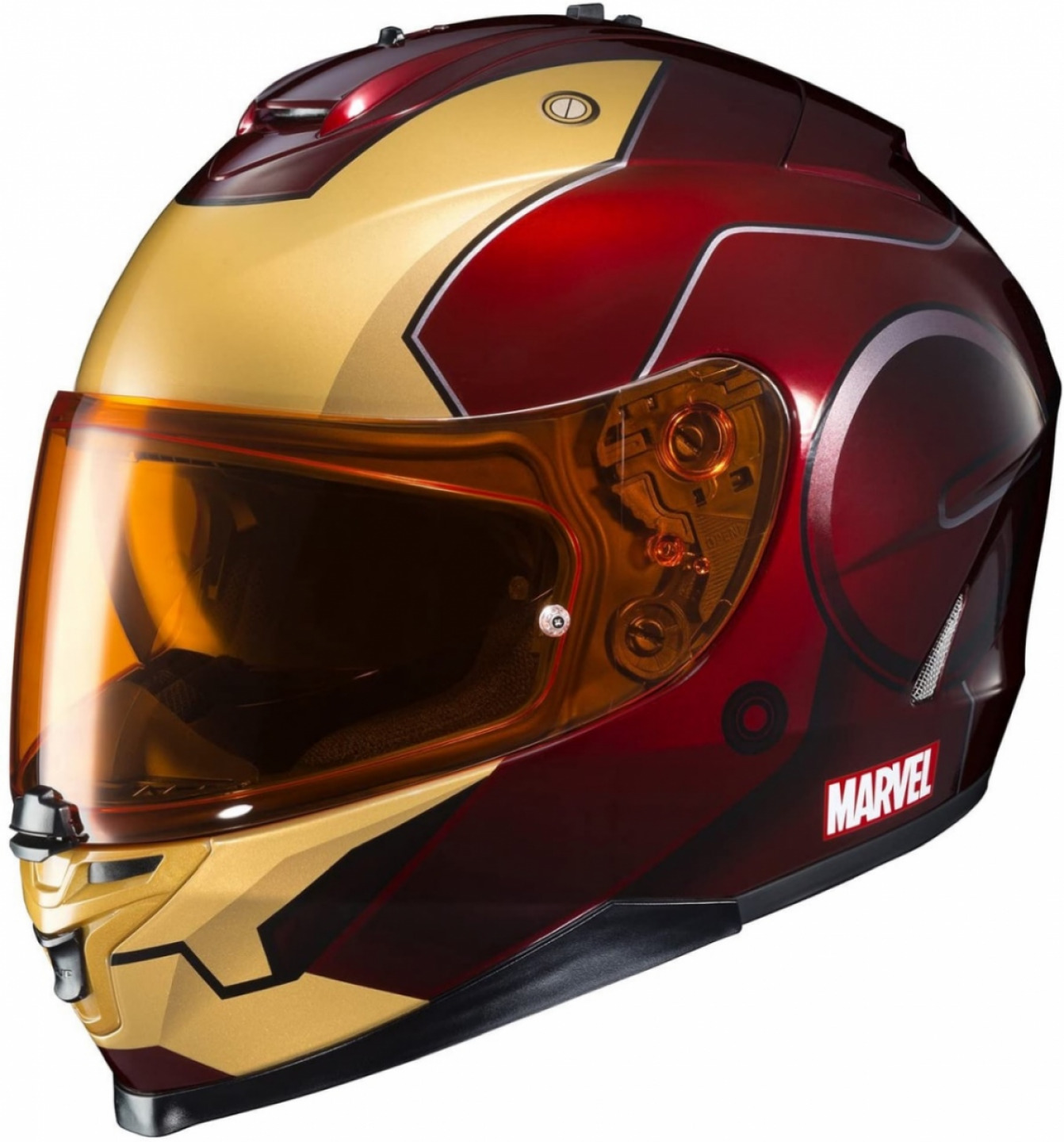 hjc avengers helmet