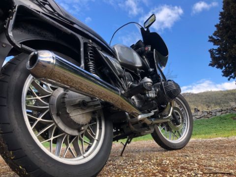 It's an accomplished adventure machine