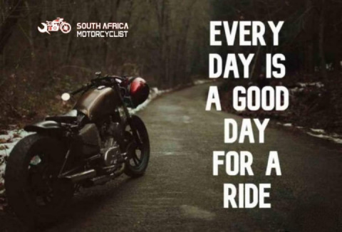 Everyday is a good day