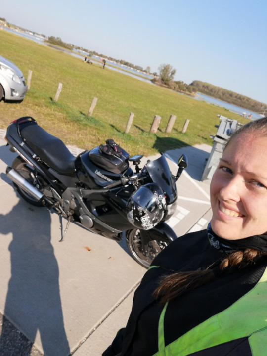 One of the last sunny summer days at The Netherlands.