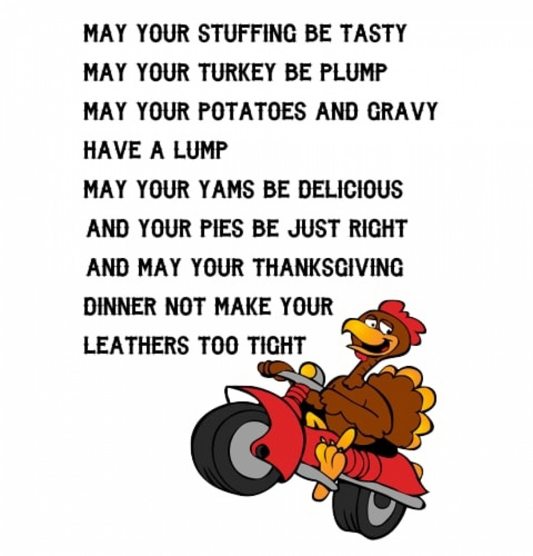 Happy thanksgiving from MRU