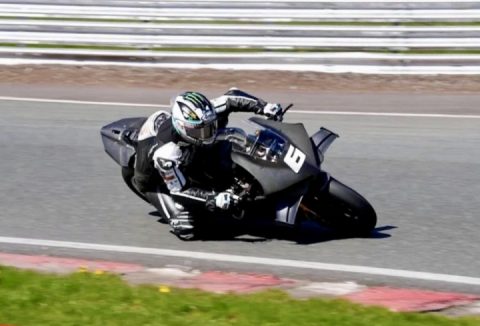 Michael Dunlop TT 2026