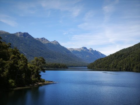 A few days ago I was able to get a taste of something in Patagonia.