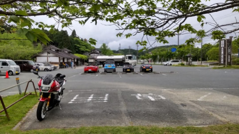 I went for a little run before the rain ️