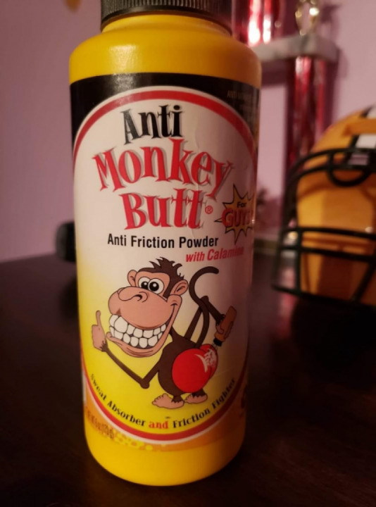 Do you use anything on long trips?