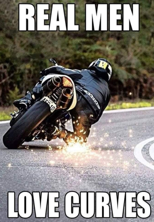 Real woman love curves too?