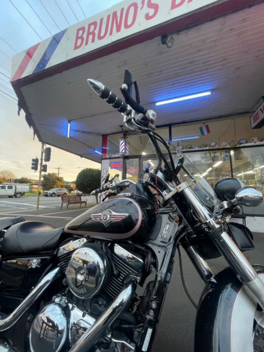 New here from bentleigh east